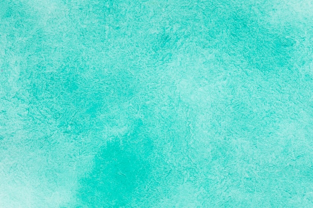 Aquarelle técnica artesanal cor da água da piscina