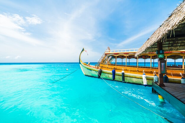 areia céu viagens de luxo de férias