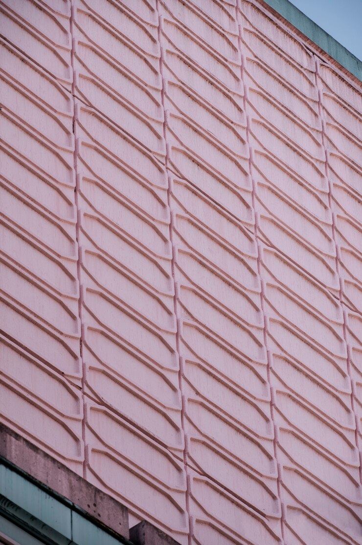 Foto grátis arquitetura de inspiração brutalista
