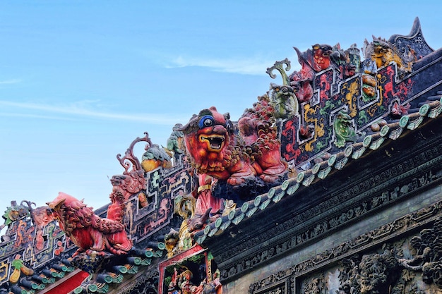 Arquitetura tradicional chinesa