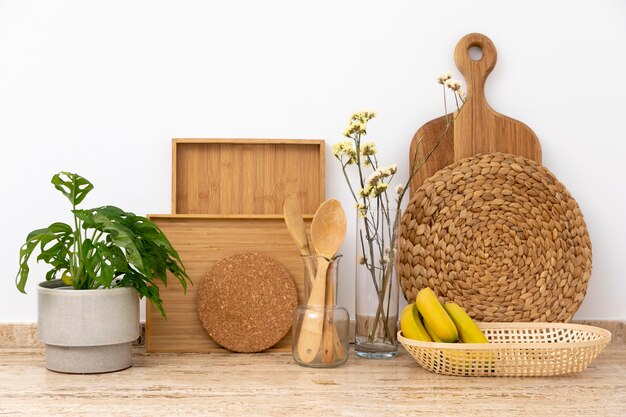 Arranjo de cozinha de prática criativa de fengshui