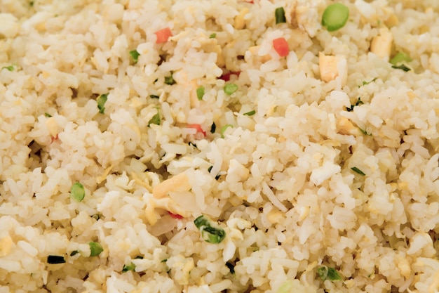 Foto grátis arroz frito