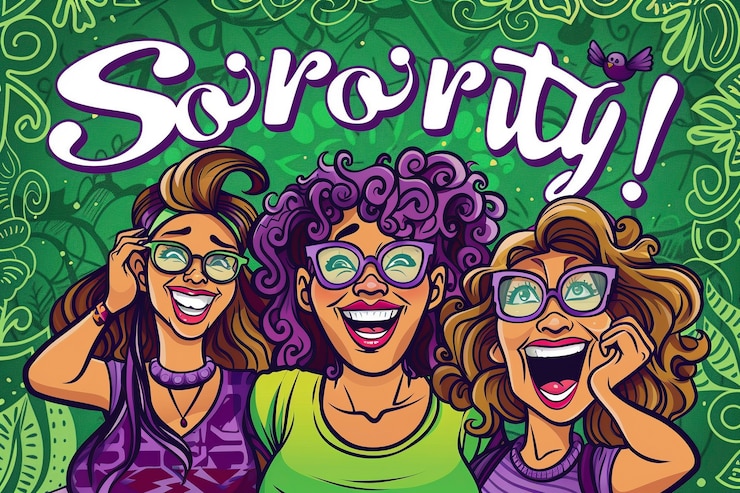 Foto grátis arte digital para a celebração do dia internacional da mulher e os direitos das mulheres