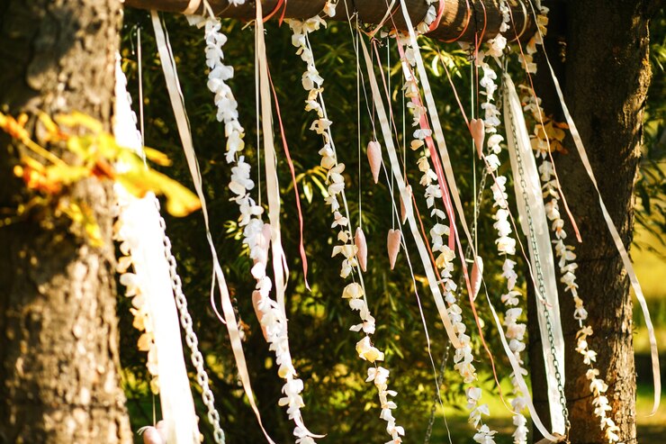 Foto grátis as decorações