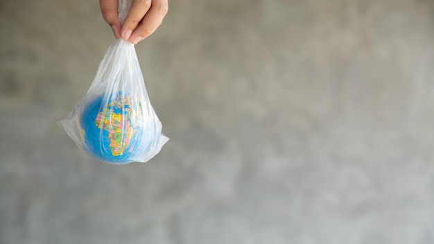 Foto grátis as instalações de incineração são prejudiciais ao meio ambiente.