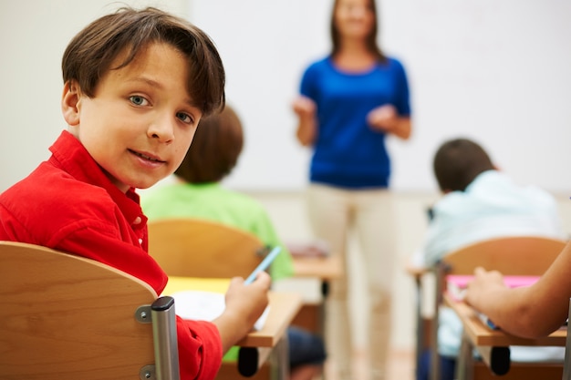 Aula interessante graças ao nosso professor