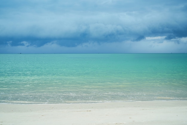 azul confortável onda natureza do verão