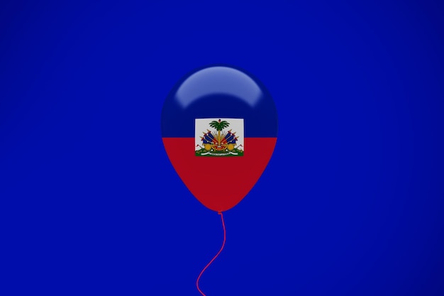 Foto grátis balão do haiti