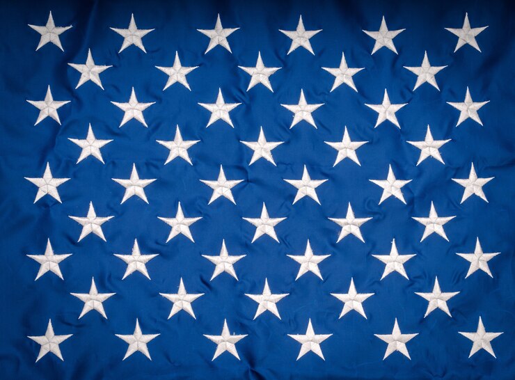 Foto grátis bandeira americana