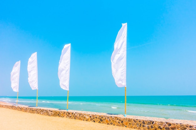 bandeira branca