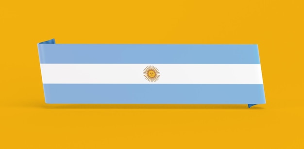 Bandeira da Argentina