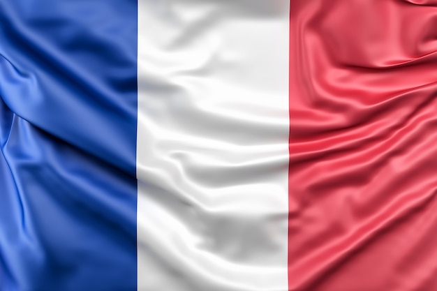 Bandeira da frança