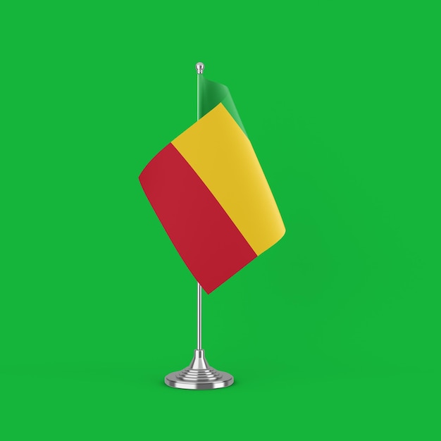 Foto grátis bandeira de mali