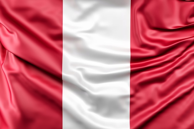 Bandeira do Peru