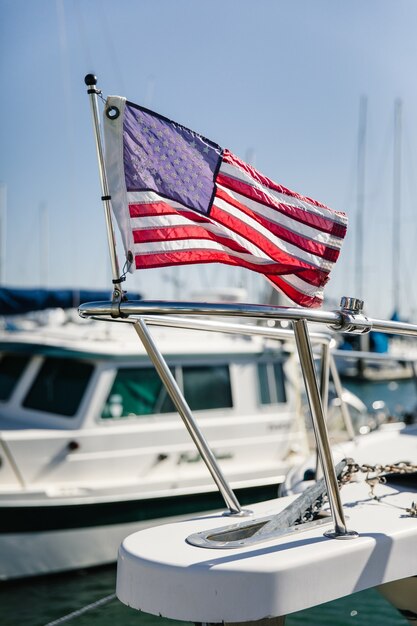 Bandeira dos Estados Unidos