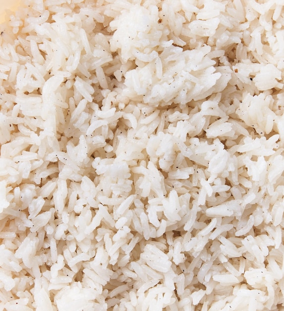 Foto grátis bando de deliciosa textura de arroz