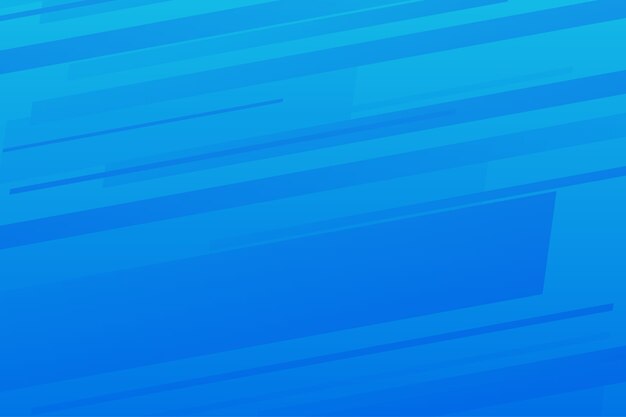 Banner de fundo azul perfeito para Canva