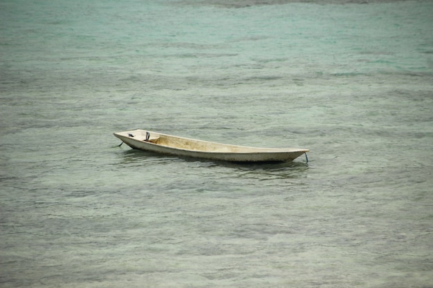 Barcos na água