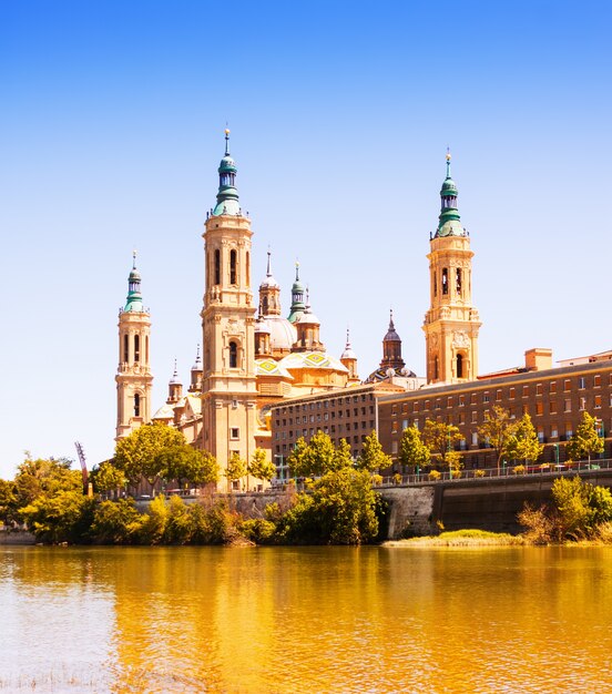 Basílica de Nossa Senhora do Pilar