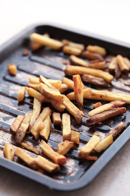 batatas fritas