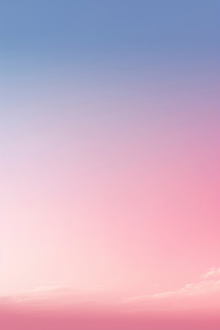 Foto grátis bela paisagem do céu em estilo de arte digital