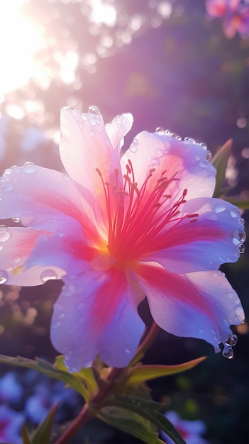 Foto grátis belas flores na natureza