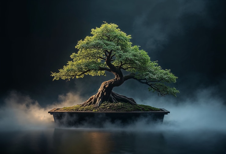 Foto grátis belas ilustrações de plantas