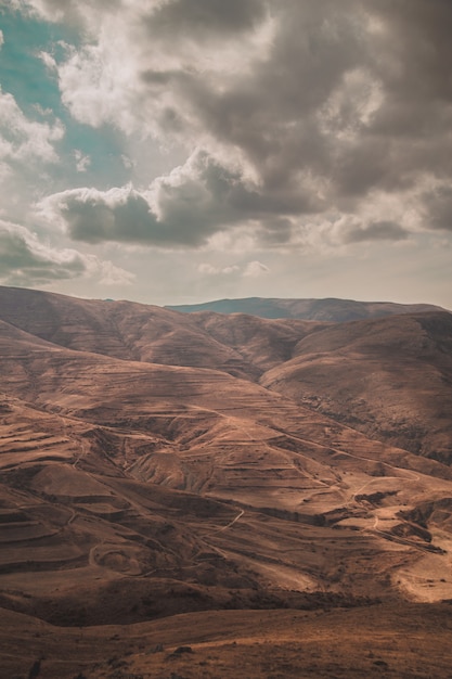 Foto grátis belas montanhas