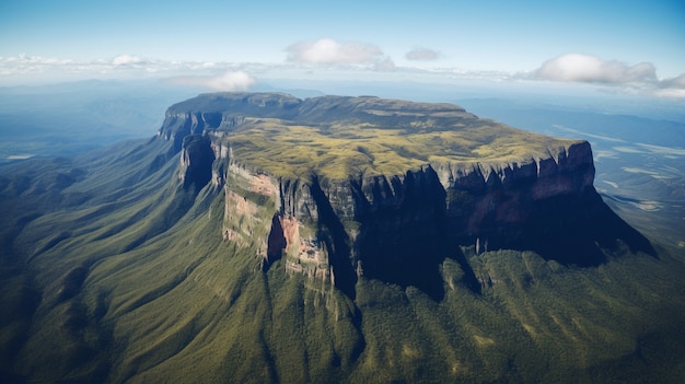 Belas paisagens naturais