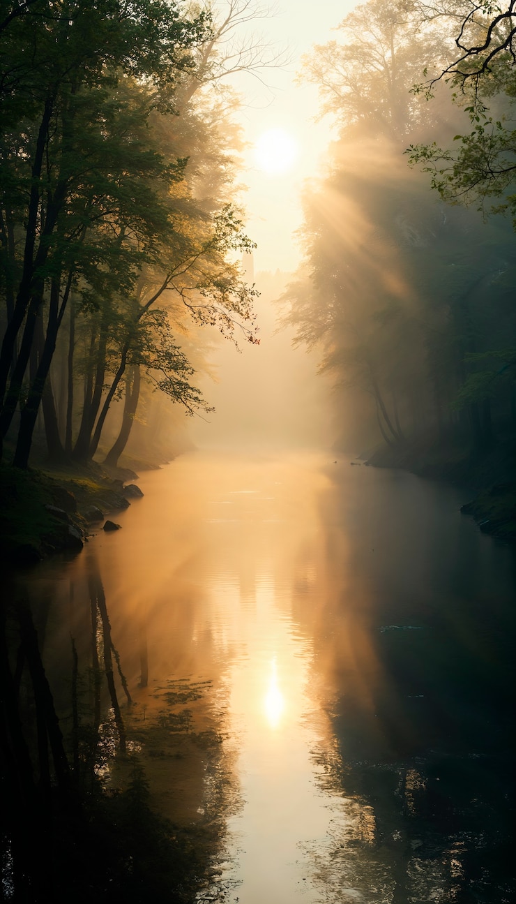 Foto grátis belas paisagens naturais