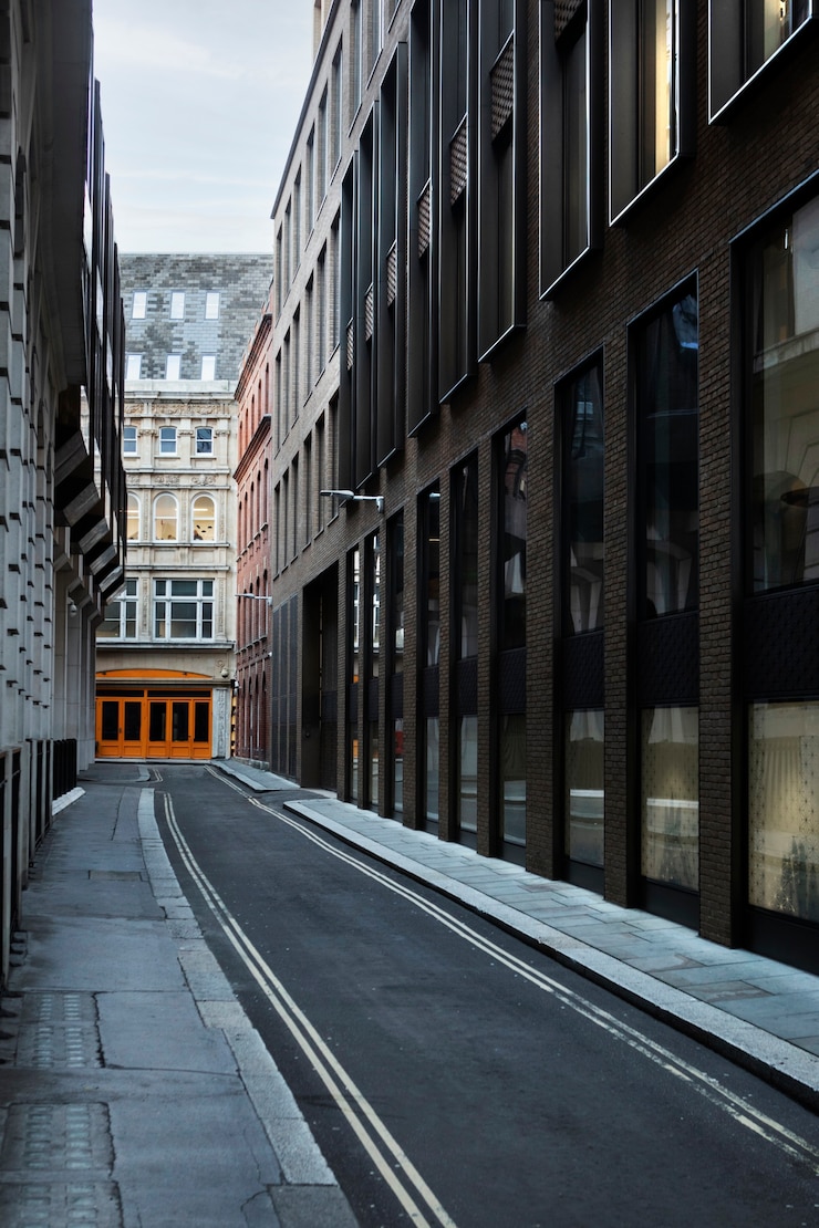 Foto grátis belas ruas de londres paisagem urbana