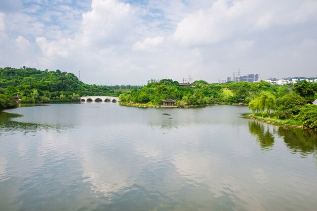 Belo cenário natural