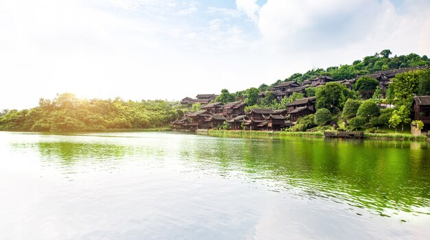 Belo cenário natural