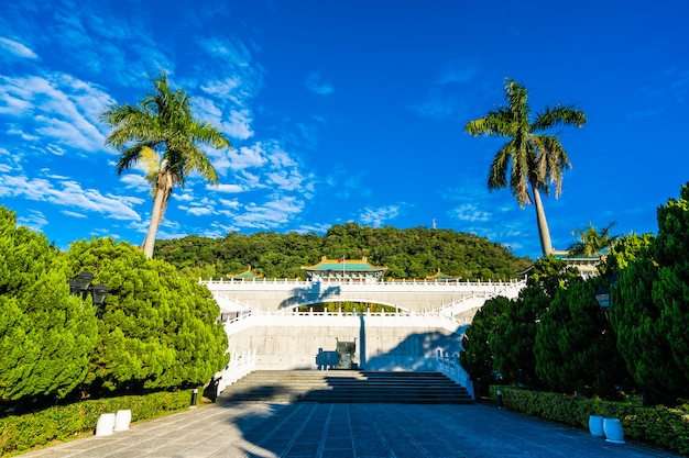 Belo edifício de arquitetura