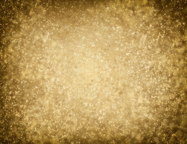 Belo fundo brilhante dourado. decoração. pano de fundo. feliz natal. textura abstrata de férias de ouro