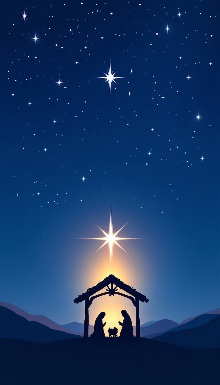 Foto grátis belos papéis de parede de natal