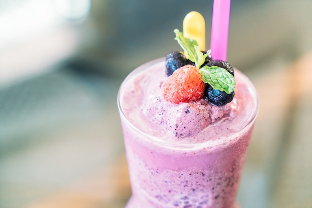 berry smoothie de suco smoothies iogurte