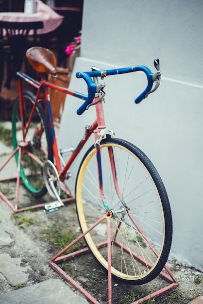 Foto grátis bicicleta de rua