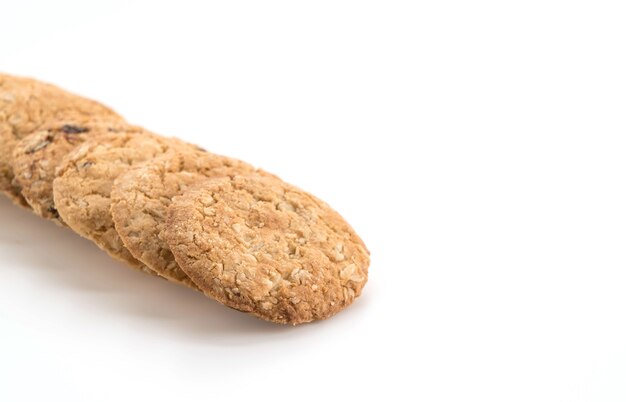 Biscoitos de aveia