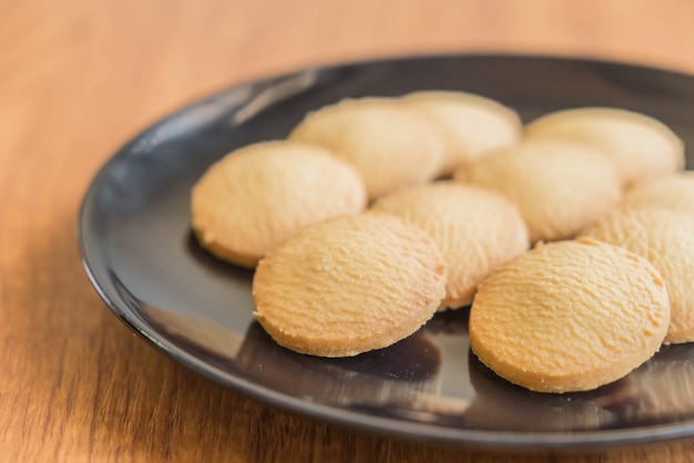 biscoitos de manteiga