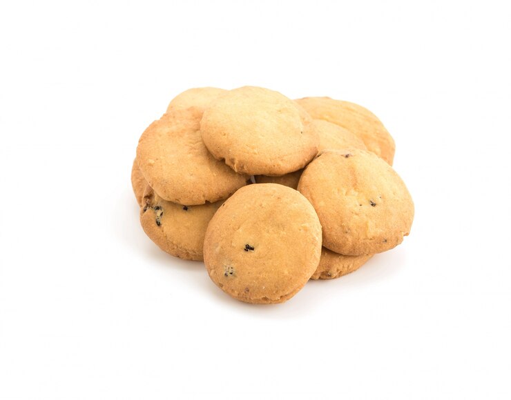 Foto grátis biscoitos de manteiga