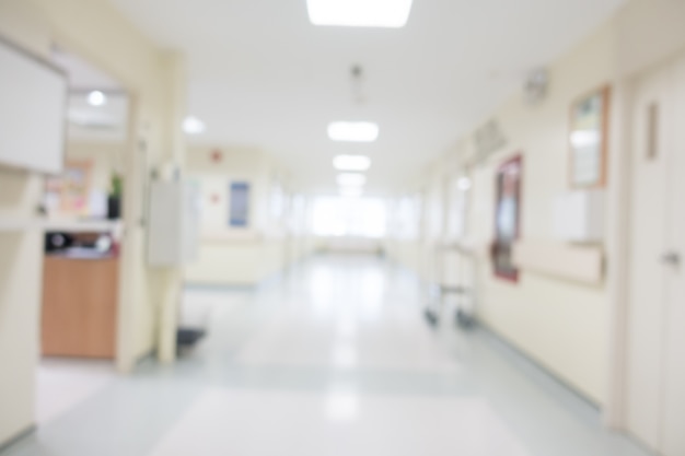 Foto grátis blur hospital
