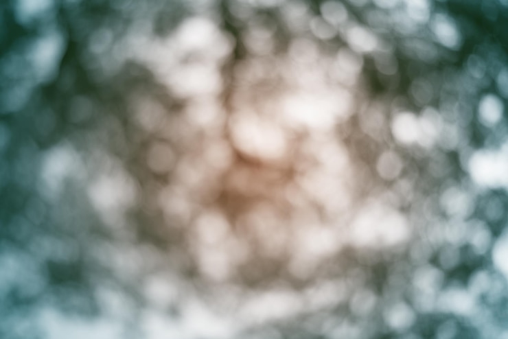 Foto grátis bokeh bokeh abstrato cor pastel escuro fundo