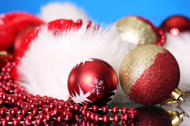 Bolas de Natal decorativas