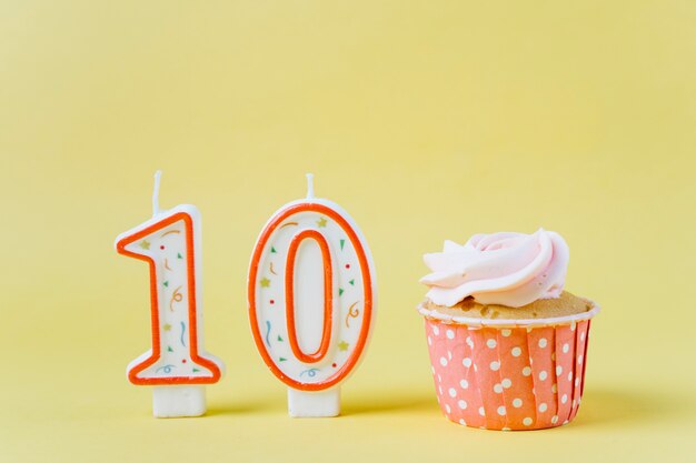 Bolinho de aniversário