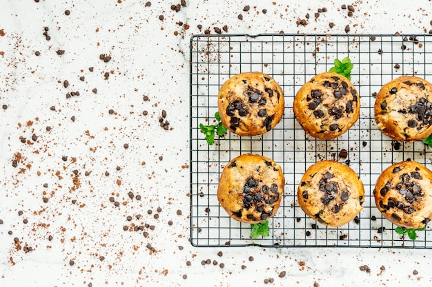 Bolinho de Chocolate