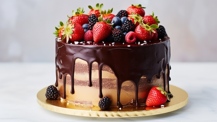 Foto grátis bolo de aniversário