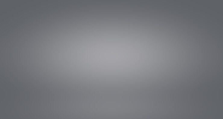 Foto grátis borrão de luxo abstrato gradiente de cor cinza, usado como parede de estúdio de fundo para exibir seus produtos.