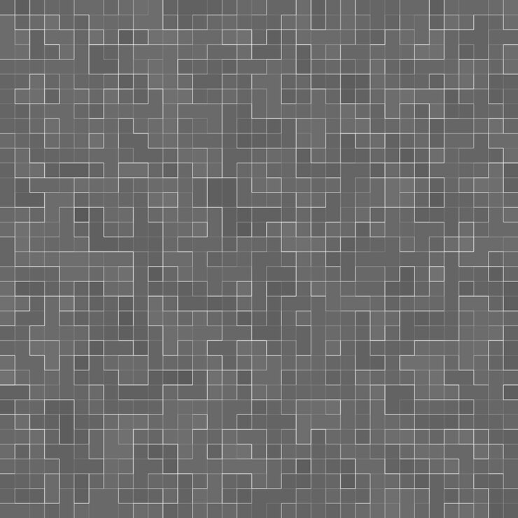 Foto grátis branco e cinza, o papel de parede de alta resolução da parede de ladrilhos ou tijolo sem costura e textura de fundo interior.