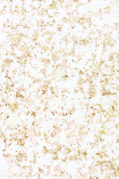 Branco e dourado com textura